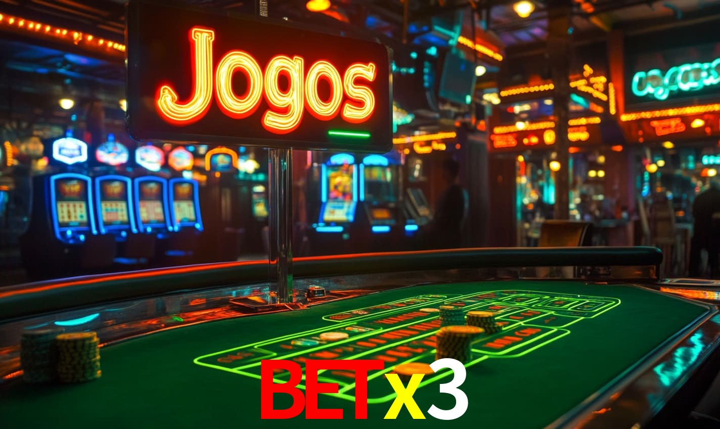 Estatísticas betx3