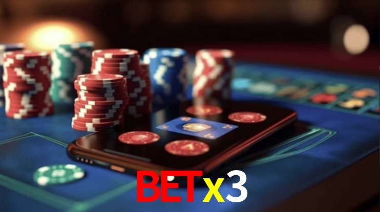 Aplicativo mobile betx3